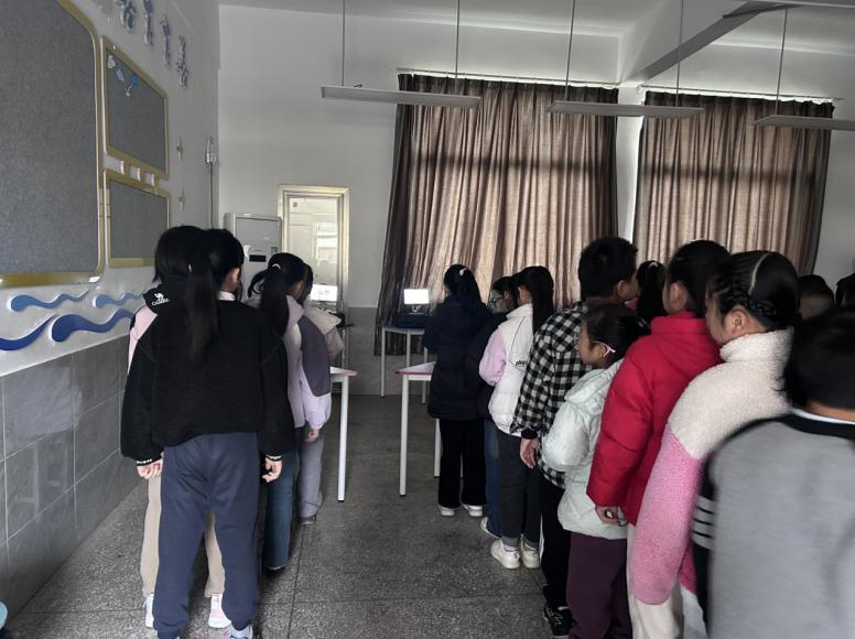 科学护眼 为成长“视”界护航——宜宾市南溪区长江学校视力健康守护行动纪实