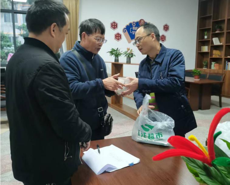 宜宾市南溪区：构建“精准服务·温情守护”模式 扎实推动老干部工作高质量发展