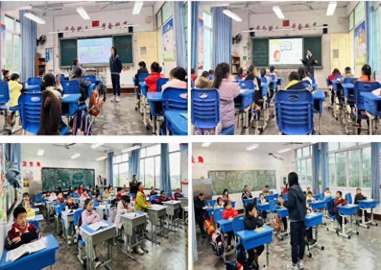 让道德花蕾绽放 争做文明好少年——宜宾市南溪区林丰学校开展2025年秋期思政公开课活动