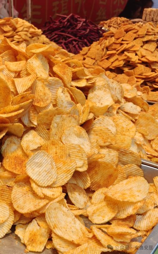 安居秋日最“闹热”的展销会，好吃好逛，安逸，巴适得板！