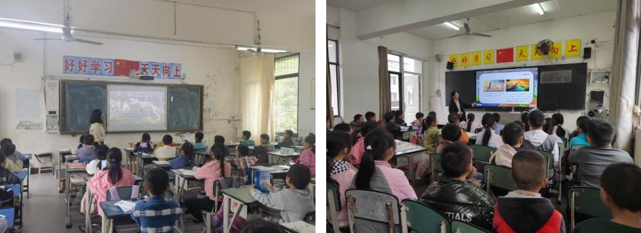 阅见斗城·遂图出发║遂宁市图书馆开展乡村振兴路上阅读之光活动