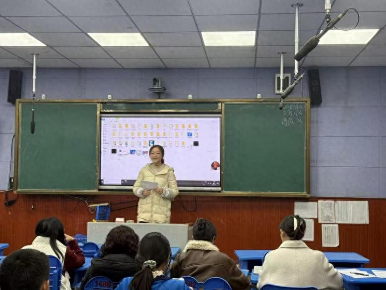 青春颂华章 奋进承薪火——宜宾市南溪四中纪念“一二·九”运动演讲比赛初赛顺利举行