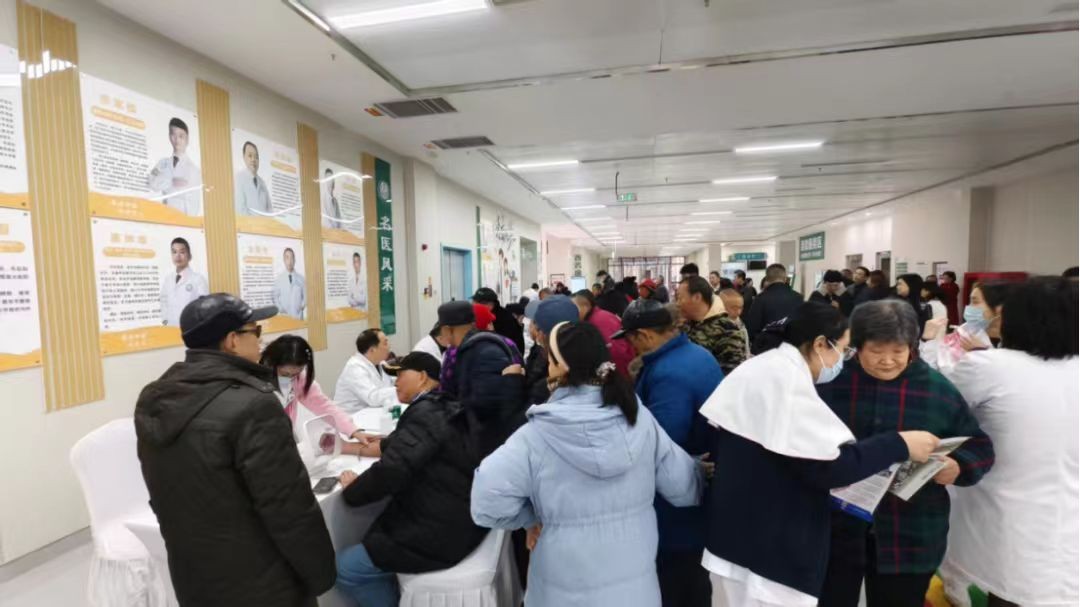 遂心连侨心，健康惠民生！侨界医疗队下基层公益活动在安医启航