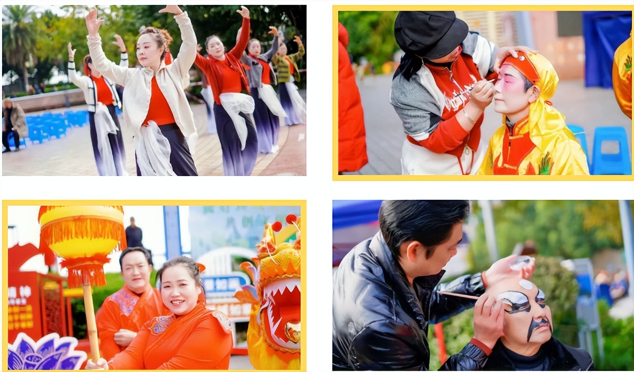 遂宁市基层文艺骨干人才培养“薪火计划”汇报演出精彩举行