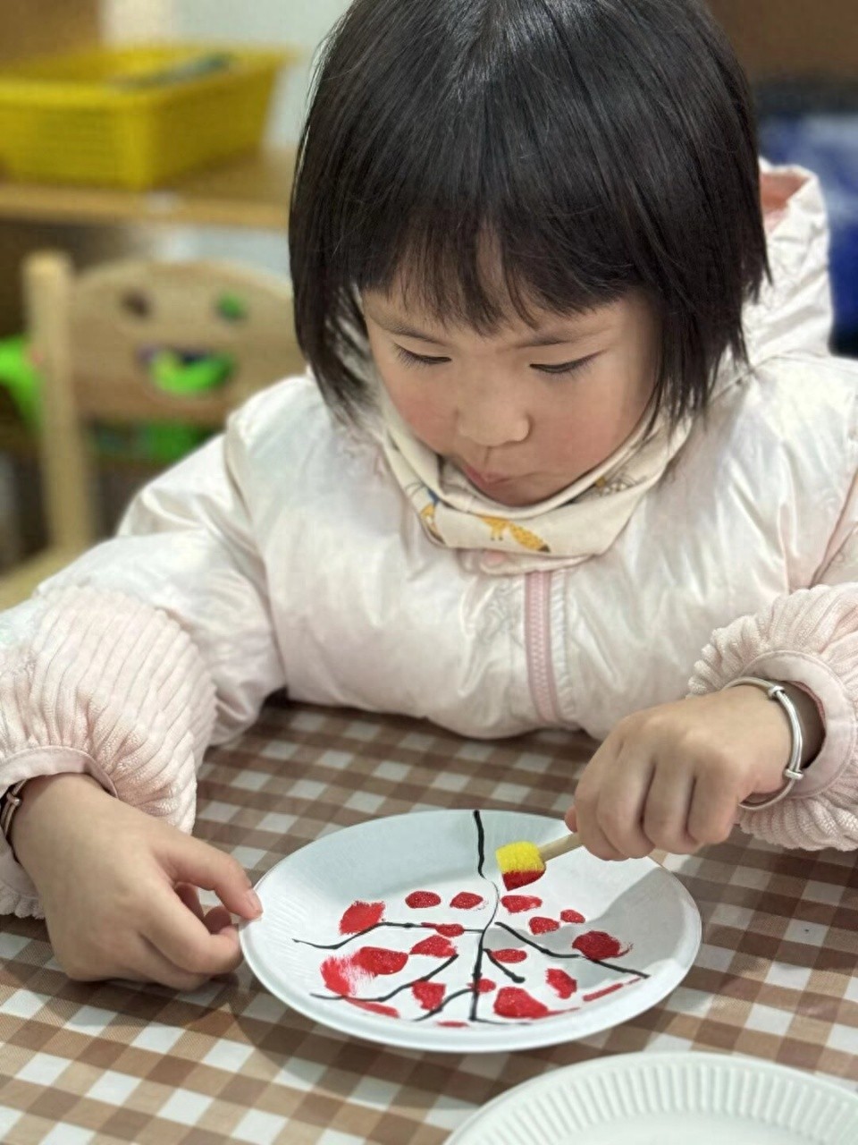 安居区三家镇中心幼儿园：因材施教研课同行 秋季课堂展示促成长