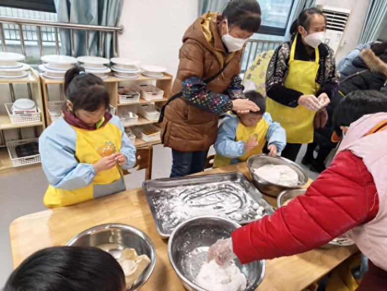 亲子同乐暖冬日 家园携手共成长——宜宾市南溪区大观镇中心幼儿园亲子活动圆满落幕