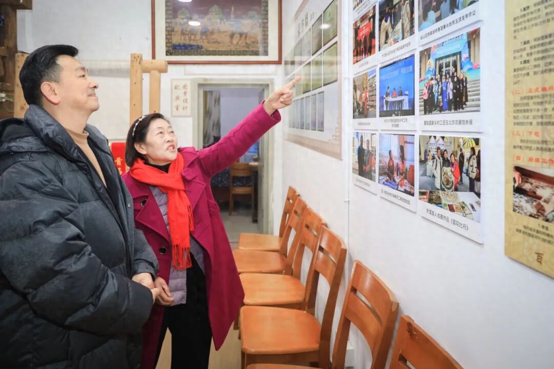“溯源非遗·艺润遂州”——川渝曲艺名家到遂宁非遗采风