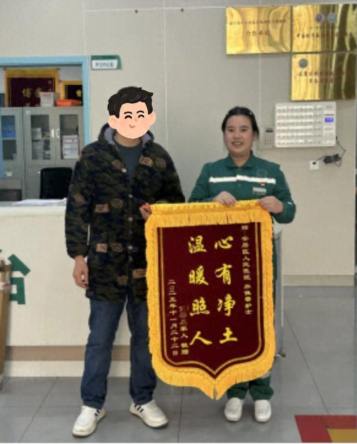 当专业遇上善意：廖护士的急救时刻，更有暖心瞬间