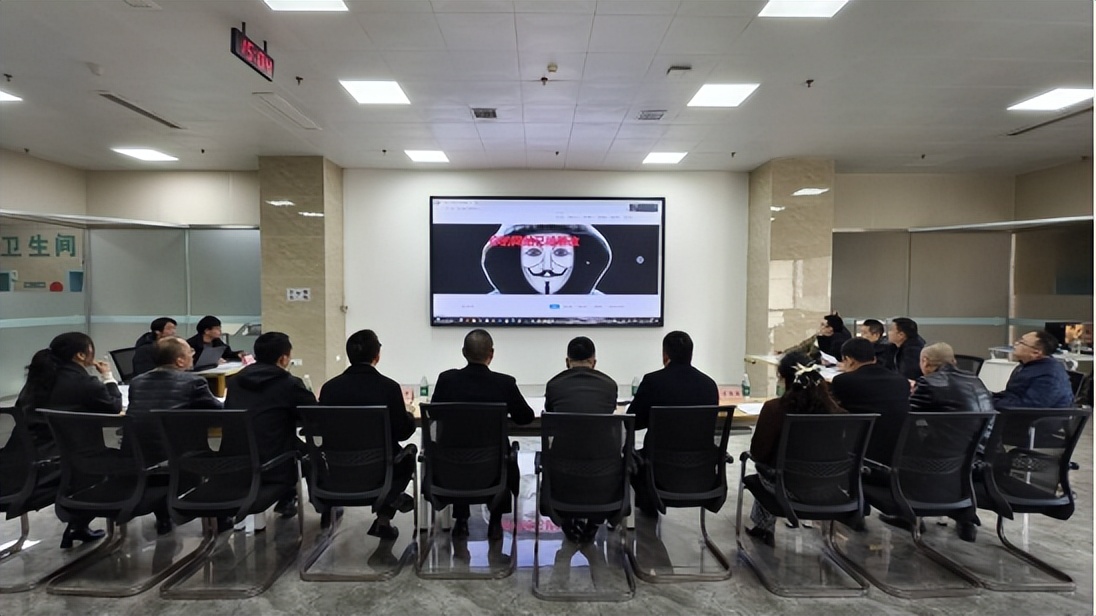 给医疗网络 “加护盾”！遂宁安居区人民医院开展网络安全应急演练