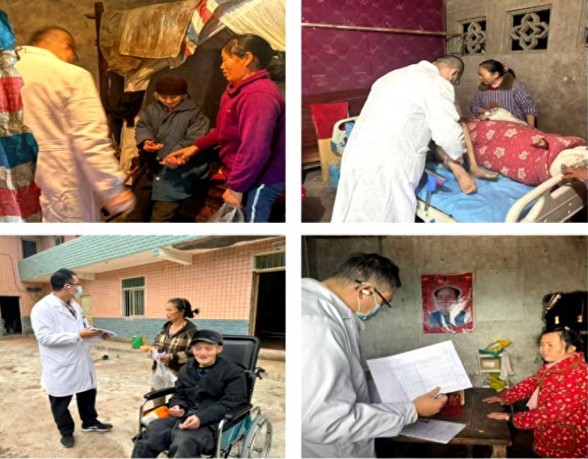 评残服务送上门 助残便民暖人心——宜宾市南溪区残联开展上门评残办证服务