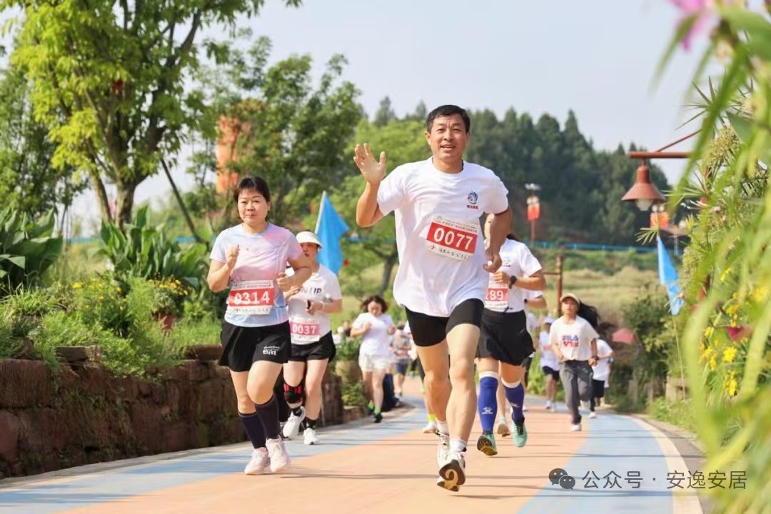 “十四五”安居答卷丨深耕沃野绘新卷 振兴乡村谱华章