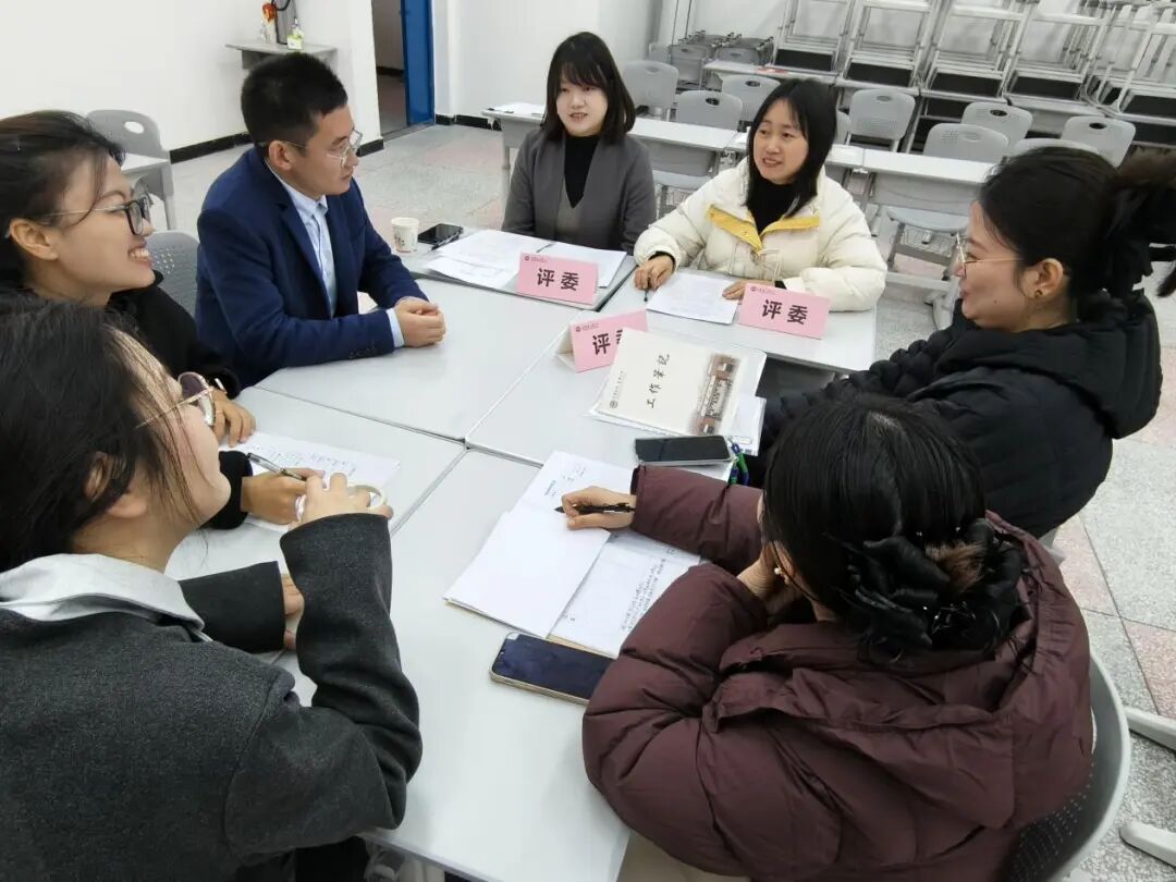 展外语风采 促教学共进｜市直外语优质课展评在遂宁一中圆满落幕
