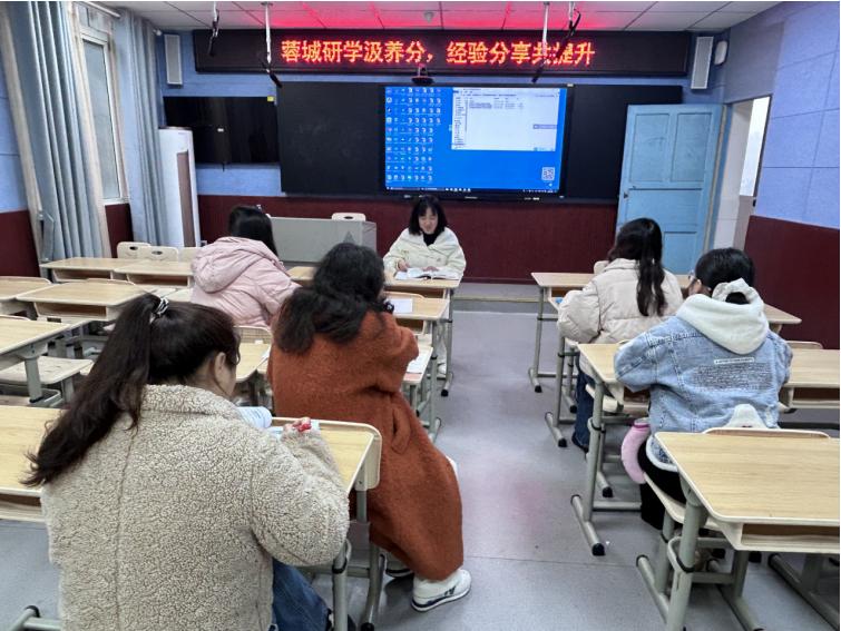 宜宾市南溪区黄沙镇中心小学校：蓉城研学汲养分 经验分享共提升