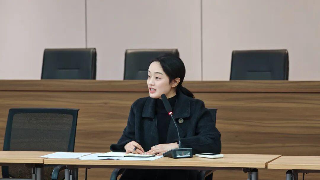 书香润初心，岐黄薪火传——安居区中医院青年读书会正式开启！