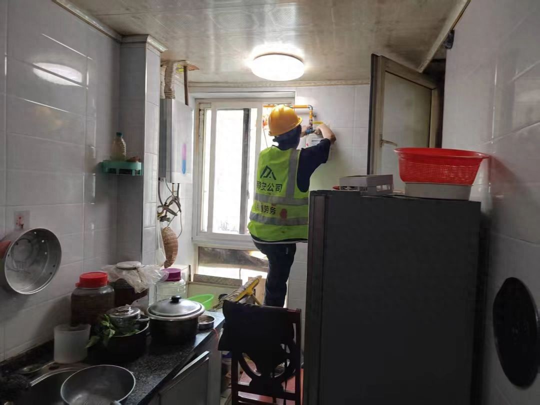 集中整治进行时｜安居区：全链条闭环治理 筑牢燃气安全防线