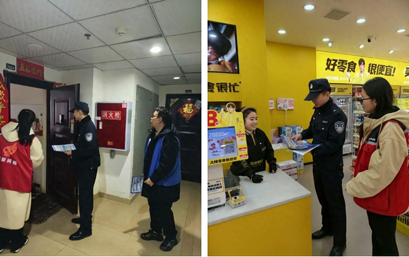 遂宁高新公安：做实“亥时警务+”激活夜间平安新引擎