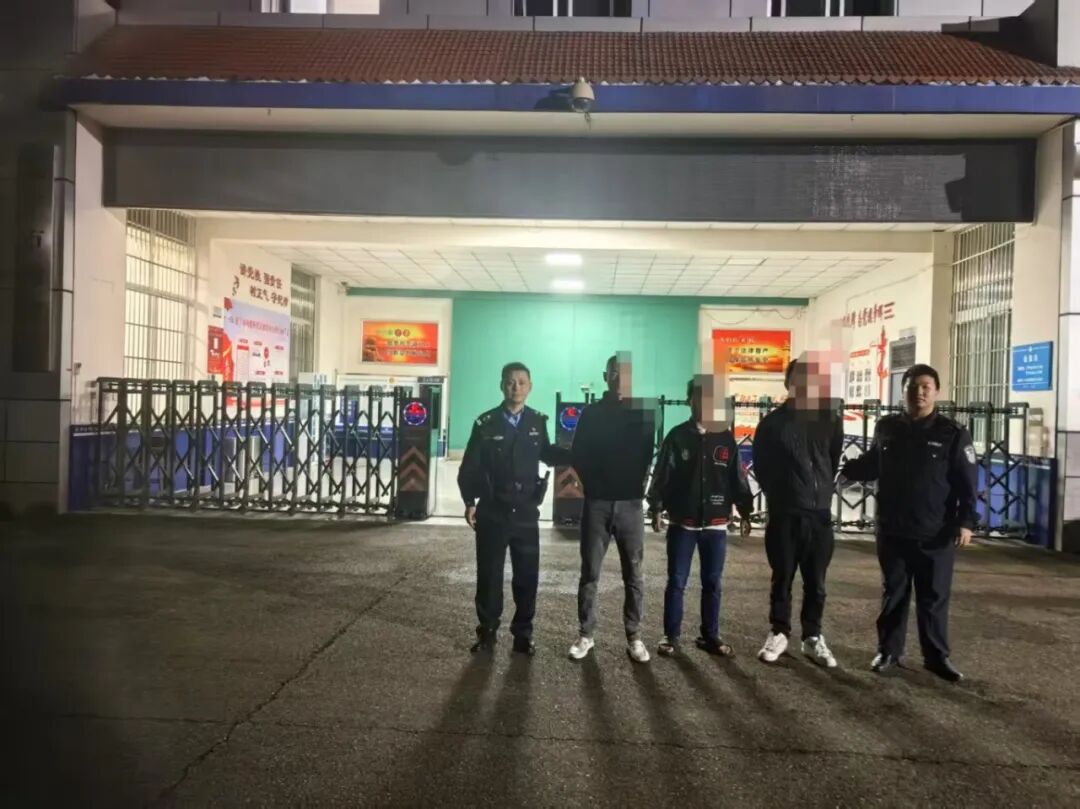 每小时一个电话遥控作案？遂宁这个电动车盗窃团伙被一锅端！