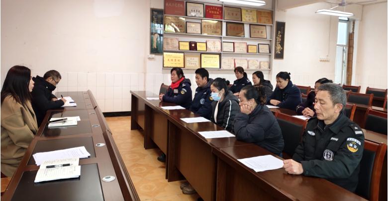 守护舌尖上的安全与幸福——宜宾市南溪区林丰学校开展食堂师生满意度测评活动