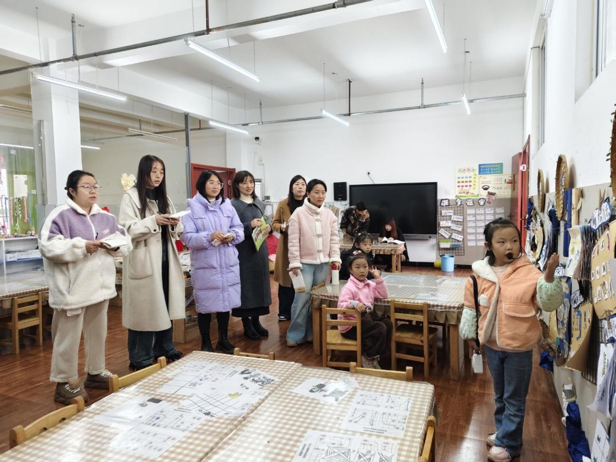 宜宾市叙州区高场镇中心幼儿园：精研常规强根基 聚力提质促成长