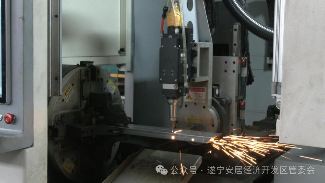 技改扩能拓市场！四川讴神机械冲刺亿元产值