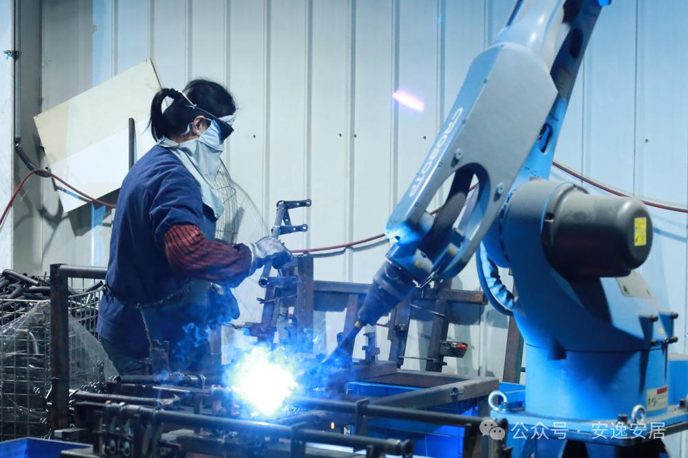 “十四五”安居答卷丨从“制造基地”到“智造高地”的蝶变之路