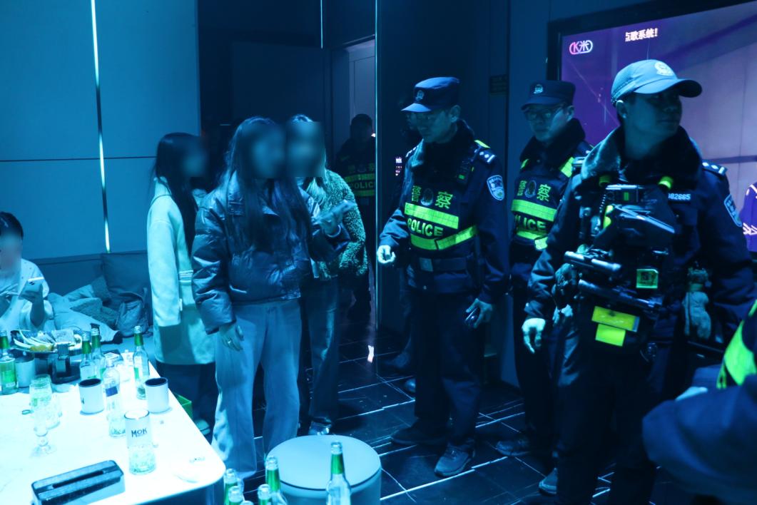 全警动员！遂宁全市公安机关开展元旦节前集中清查整治行动