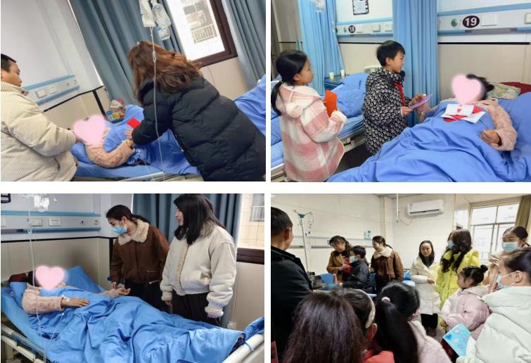 行知合一 与爱同行——珙县实验小学校三年级4班同学开展爱心义卖活动