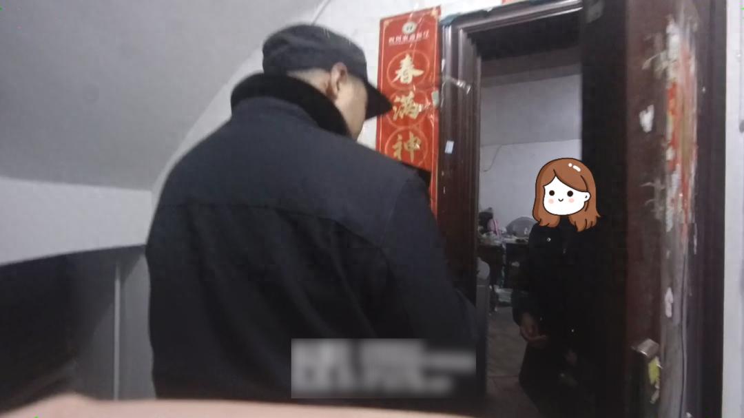 从“听讲”到“劝阻”，遂宁邻居大姐一声吼，骗局就此被“截胡”