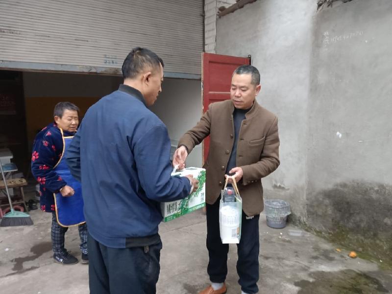 安居区东禅小学开展2025年秋季学期特殊儿童走访宣传活动