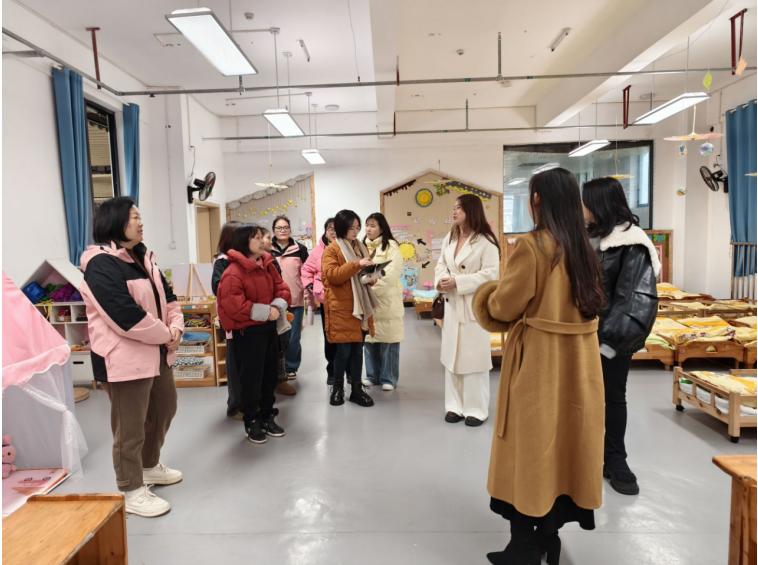 研途领航绽光芒 学思共进谱新章——宜宾市南溪区康幼教育集团开展联合教研交流活动