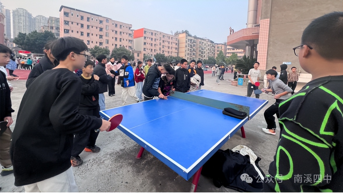 五育融合绽芳华 同心护航结硕果——宜宾市南溪四中2025年度工作总结暨2026年工作展望（二）