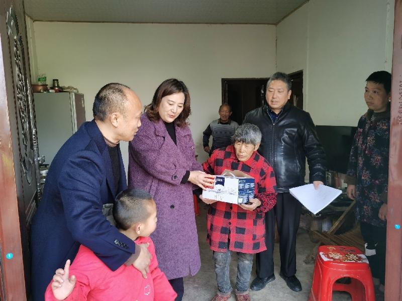 安居区东禅小学2025年秋季学期特殊儿童送教上门活动