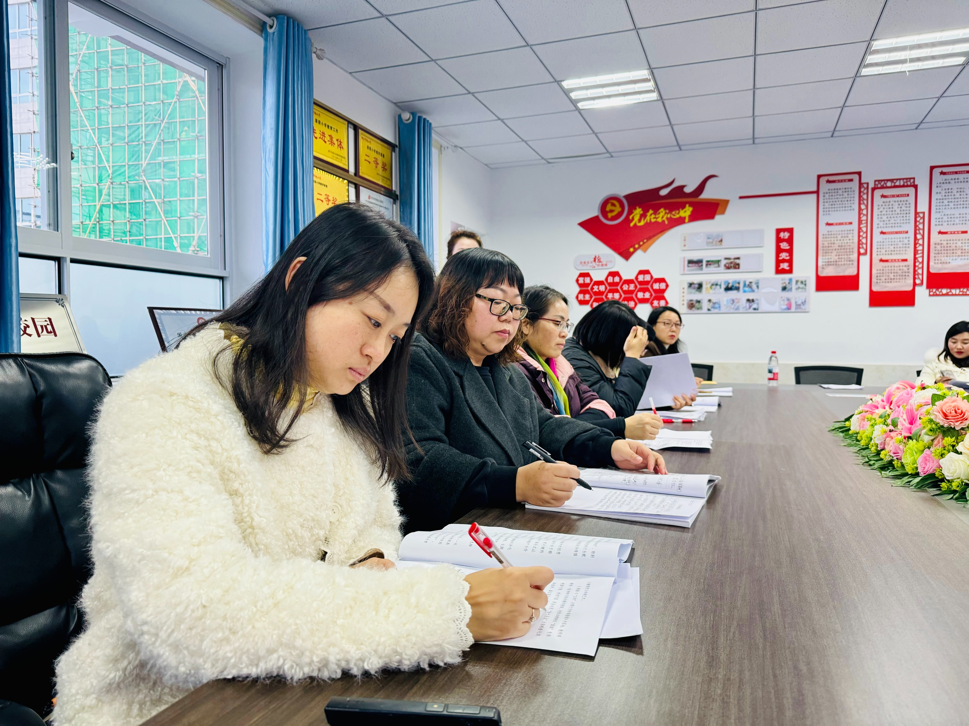 遂宁船山区城北小学与新盐市街小学联合微课题开题报告会顺利举行