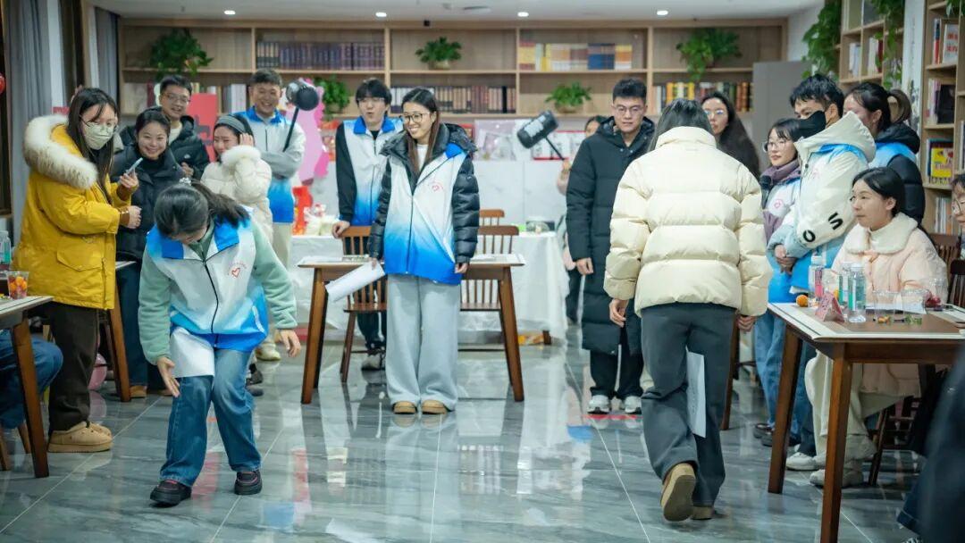 “凤栖琼江 才聚安居”遂宁安居区开展高层次青年人才元旦游园活动