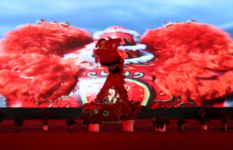 潮起扬帆风正劲 乘势而上拓新程——宜宾市叙州区柳嘉职校2026年迎新晚会圆满举行