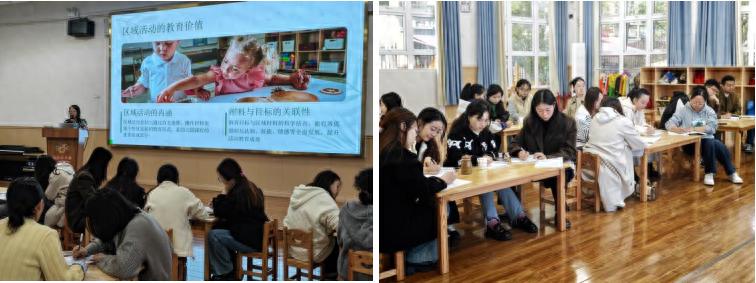 以废为宝启童趣 匠心教具促成长——高县幼儿园开展非编教师自制玩教具评比活动