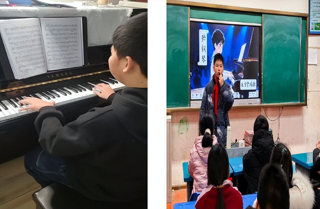 好戏舞台展风采 少年逐梦绽芳华—安居一小六年级语文主题展示活动