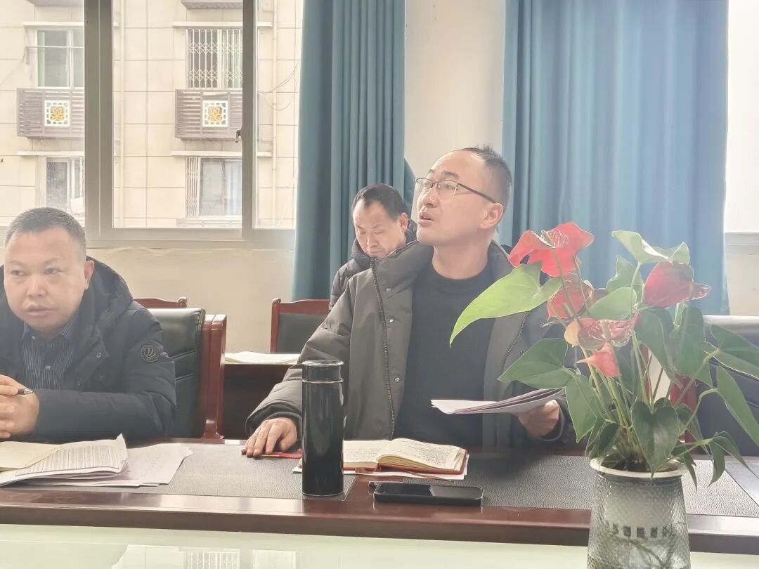 集智共研 合力共赢——遂宁四中2026届初三毕业班教学质量研讨会