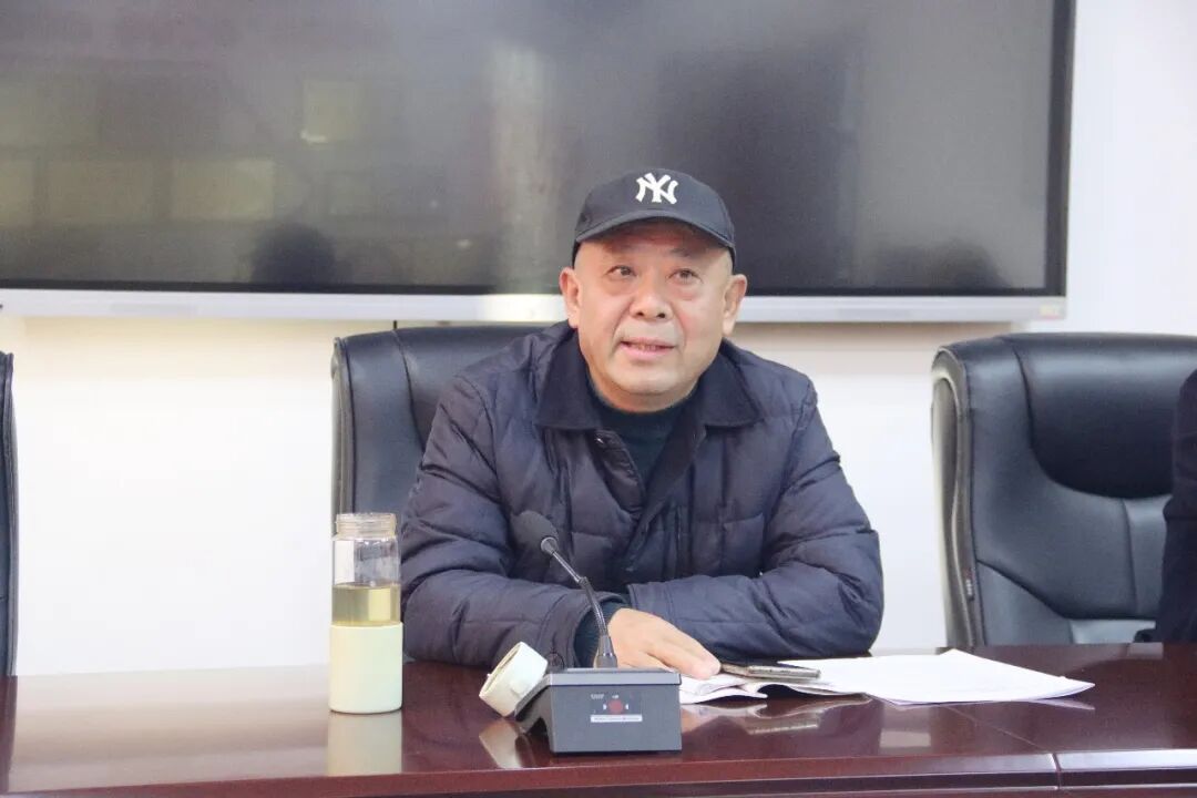 遂宁第五届迎新春贺新年老年书画作品展暨文化惠民活动筹备会召开