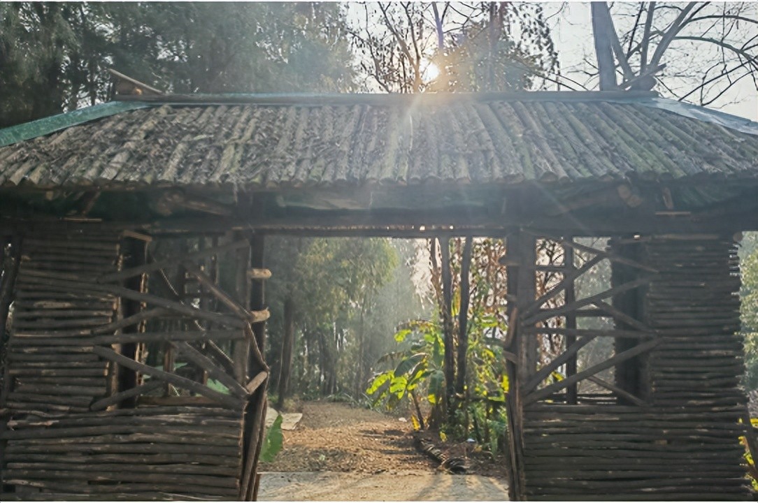 净土苑林 三兴古寺