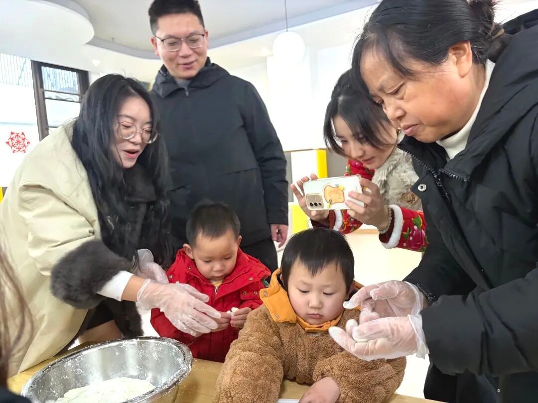 宜宾三江新区菜园沱幼儿园2025年秋期放假通知暨安全温馨提示