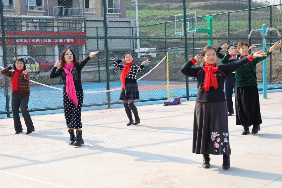 福利！遂宁市安居区五个镇全民健身中心建成，免费开放