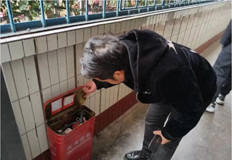 筑牢安全防线 护航期末平安——宜宾市南溪四中开展2025年秋期期末安全隐患大排查