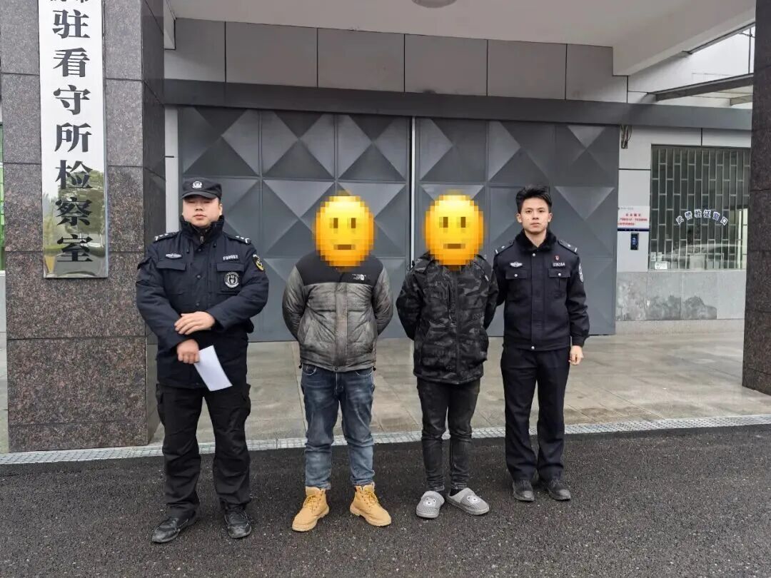 遂宁:偷变压器配件，损失7万！两“偷芯贼”被刑拘