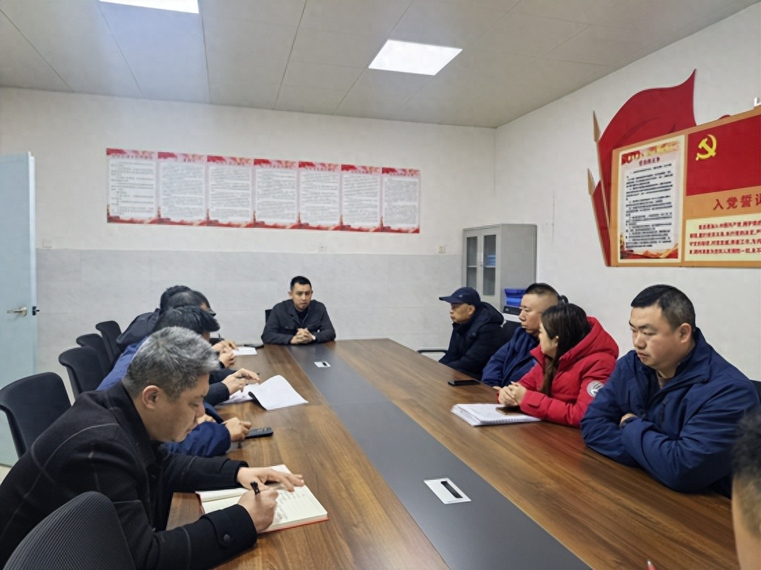 安全双 buff 加持！安医培训 + 排查，筑牢就医 “安全盾”