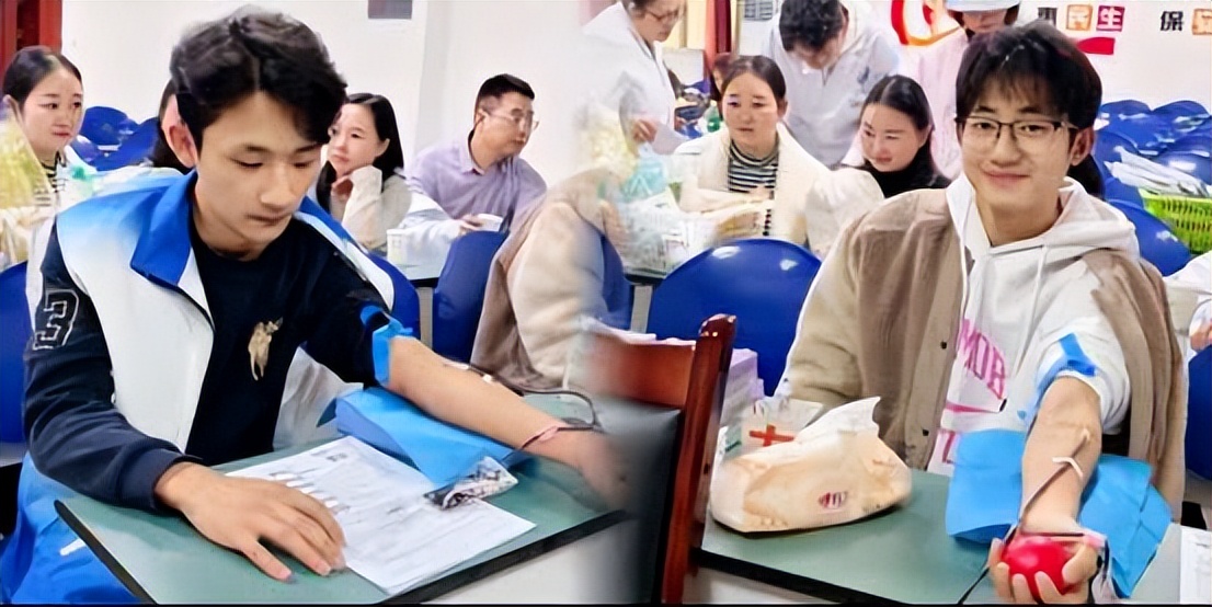 遂宁市安居区人民医院：不止救死扶伤，更愿“热血”相帮