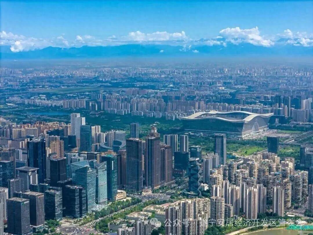 四川制造启动“绿色系统重装”：一份文件，定义未来模样