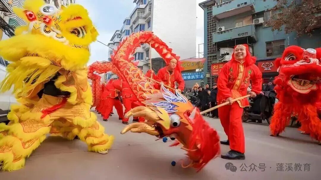 在遂宁，可以这样“花式”闹元宵