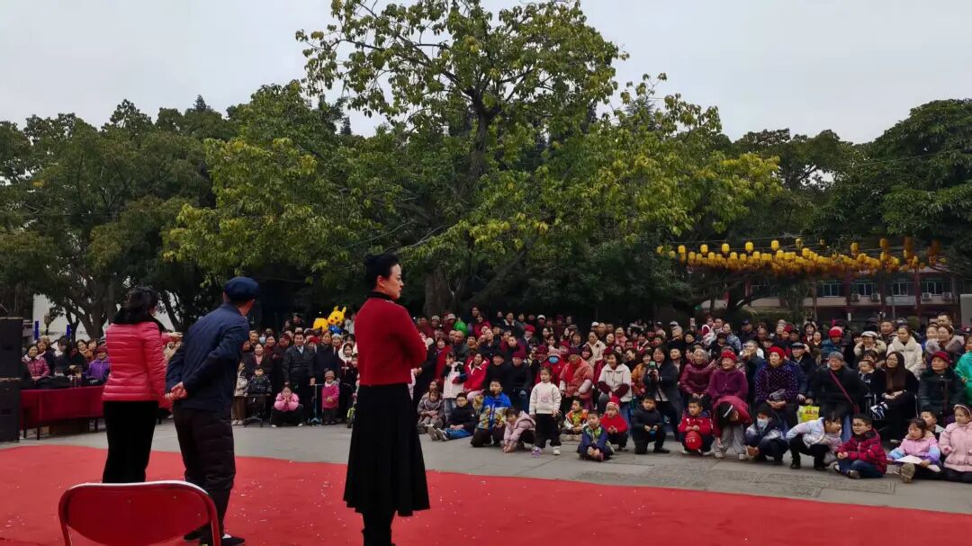 “我们的中国梦 文化进万家”2026年遂宁迎新春文艺惠民走基层活动