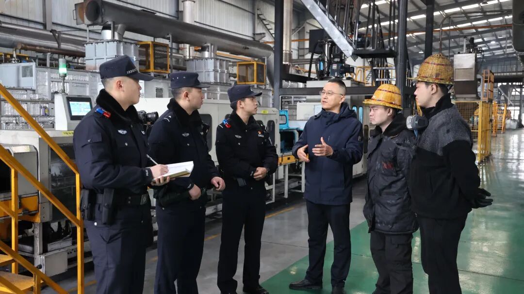 【遂宁公安新春故事】高新：项目警长精准护航 智慧警务守护平安